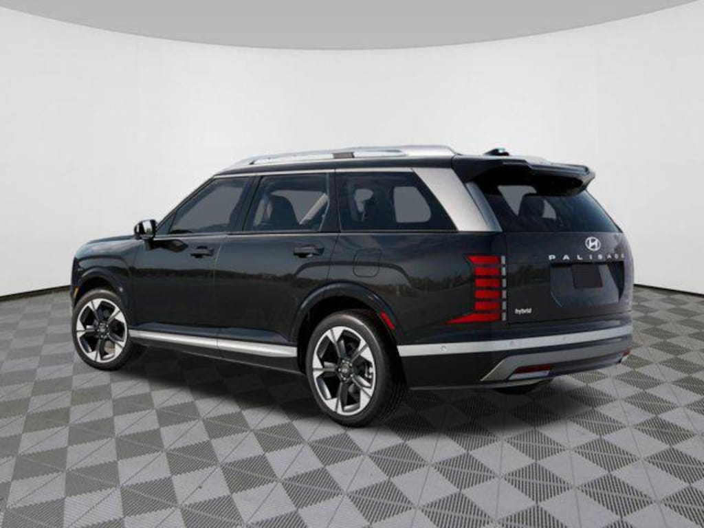 New 2026 Hyundai Palisade Hybrid Limited SUV