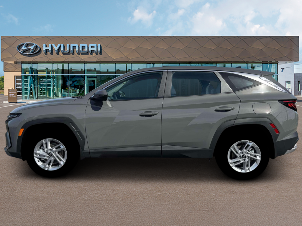 New 2026 Hyundai Tucson SE AWD SUV