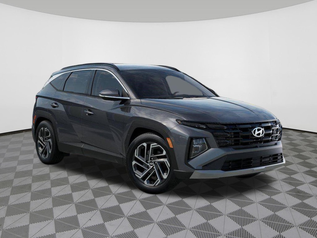 New 2026 Hyundai Tucson SEL Plus AWD SUV