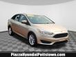 Used 2018 Ford Focus SE Sedan