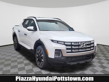 2025 Hyundai Santa Cruz SEL Activity AWD Truck Crew Cab
