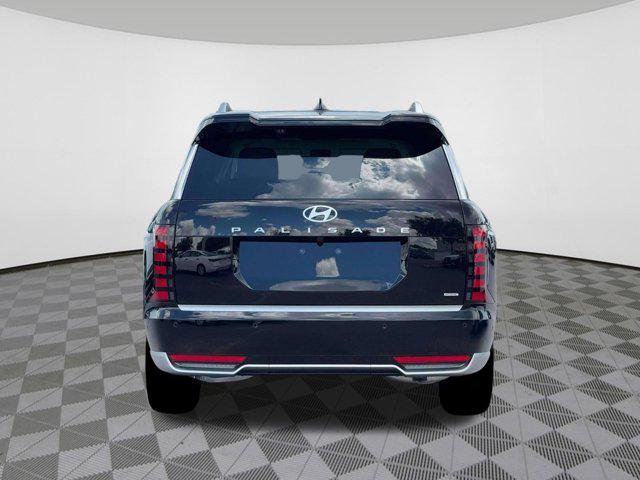 2026 Hyundai Palisade Calligraphy - Photo 6