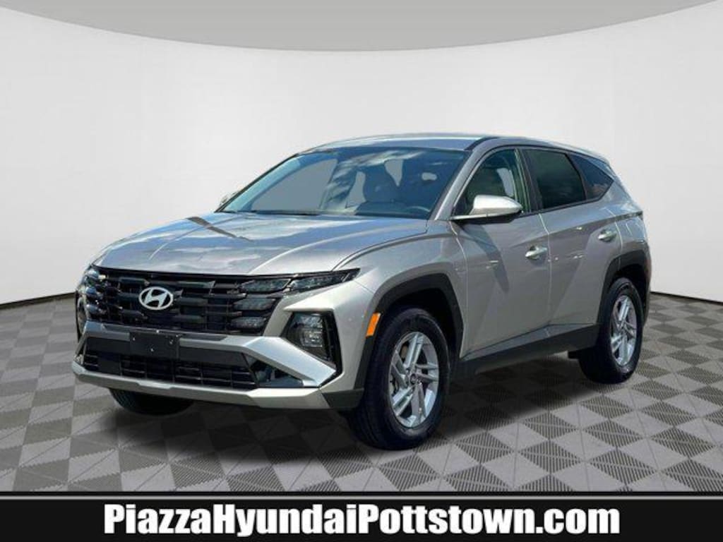 New 2026 Hyundai Tucson SE AWD SUV