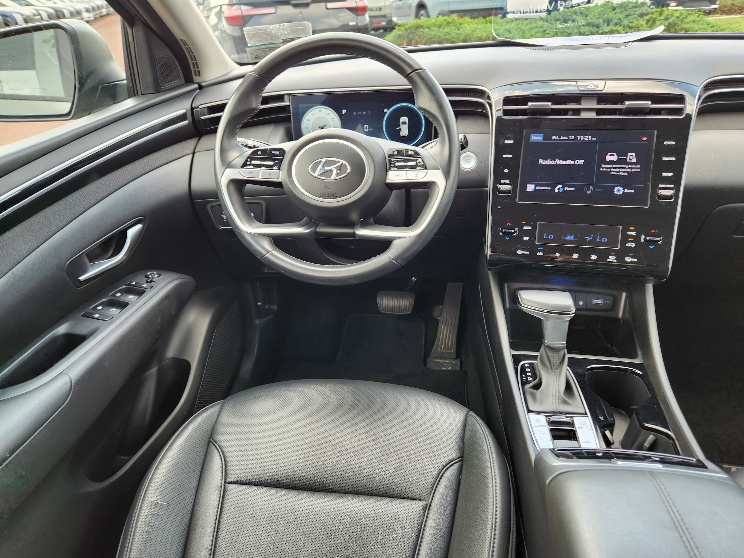 2023 Hyundai Tucson SEL - Photo 13