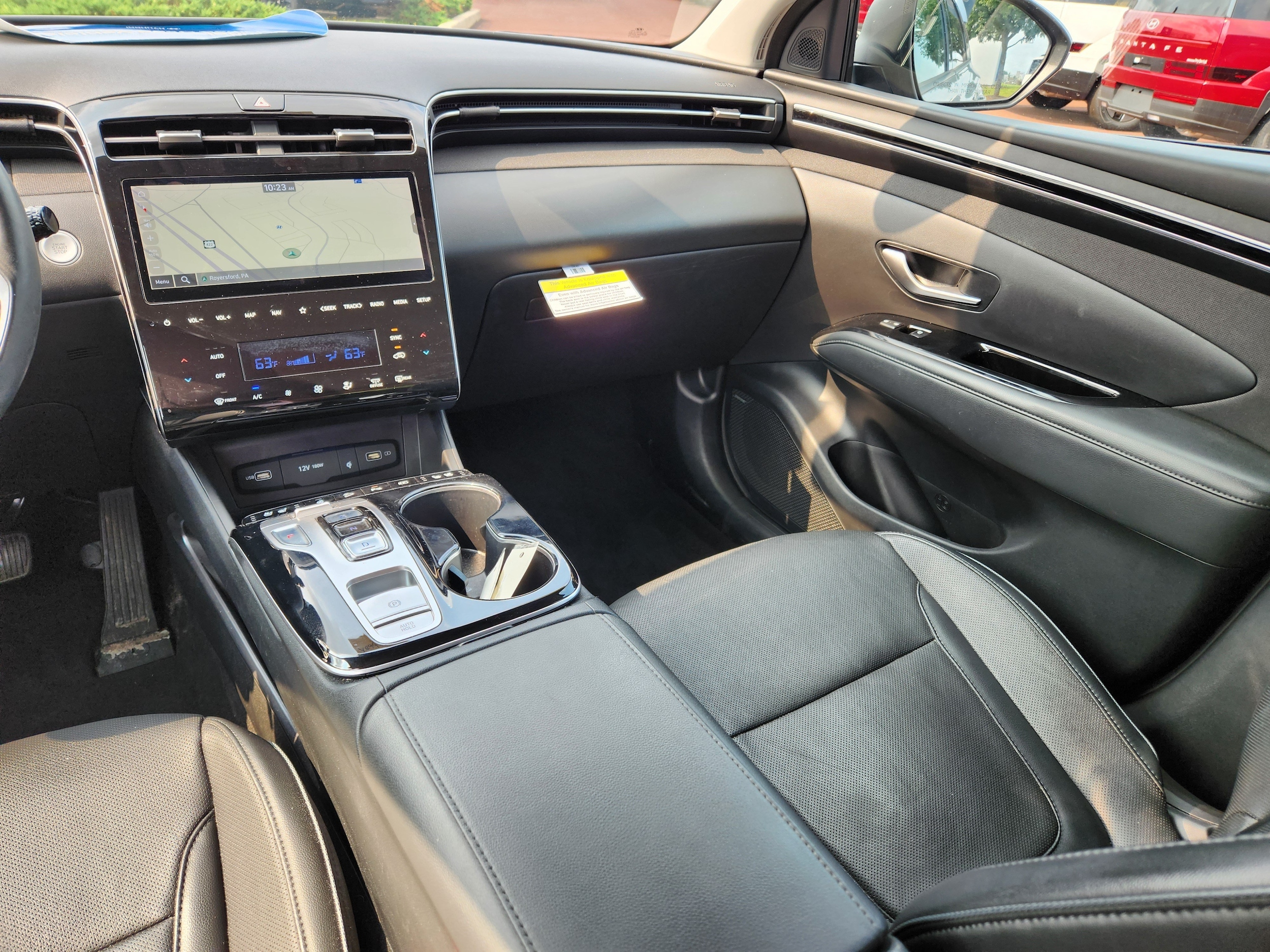 2023 Hyundai Tucson Limited - Photo 14