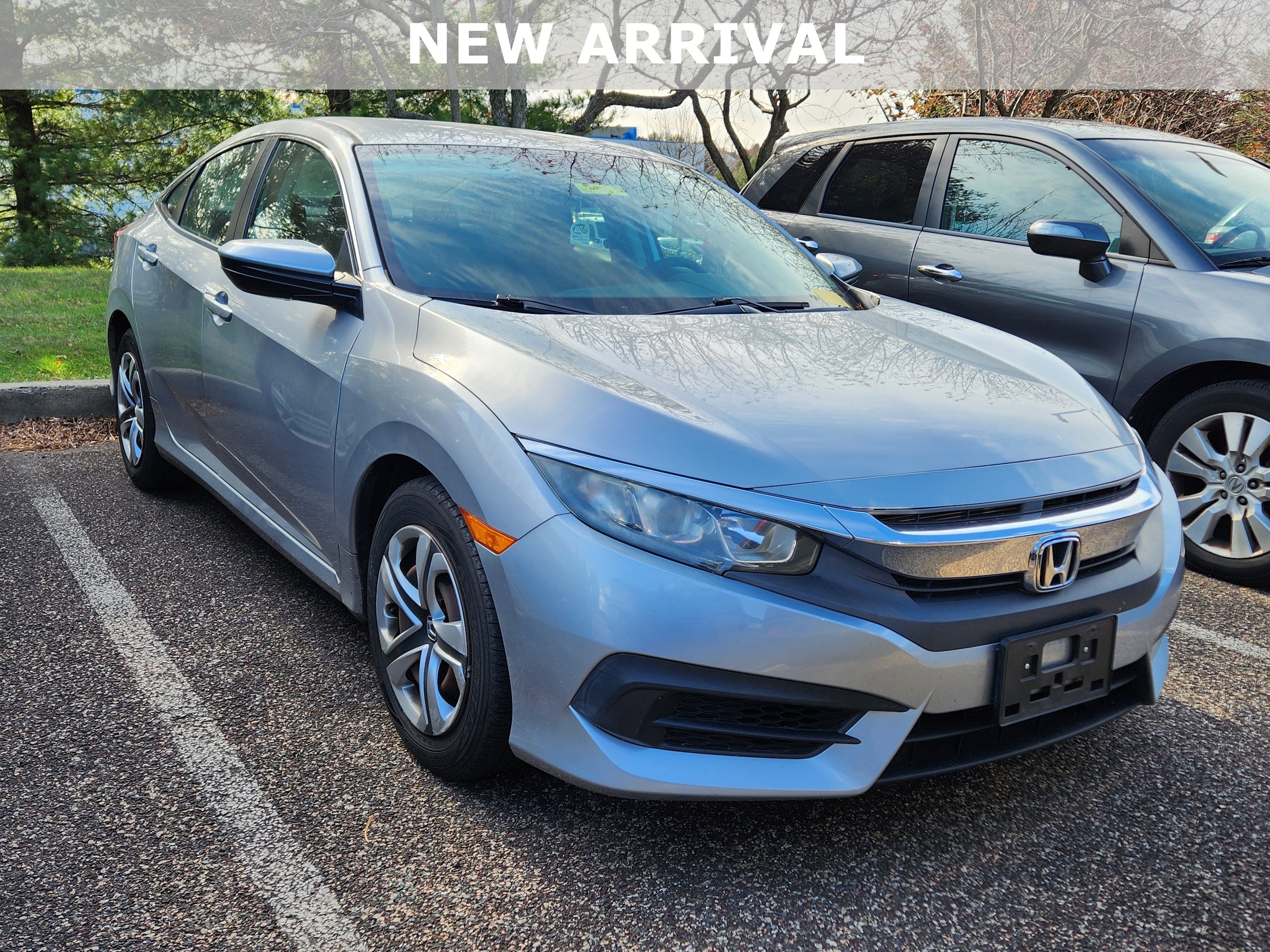 2016 Honda Civic LX