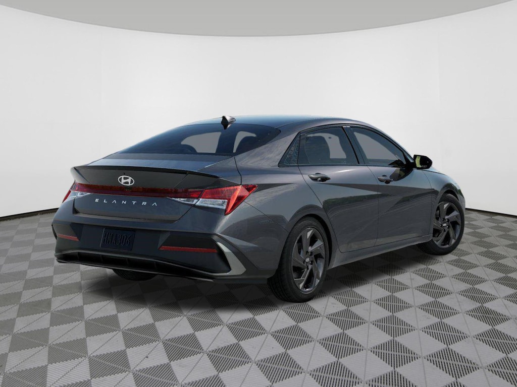 New 2026 Hyundai Elantra SEL Sport Sedan