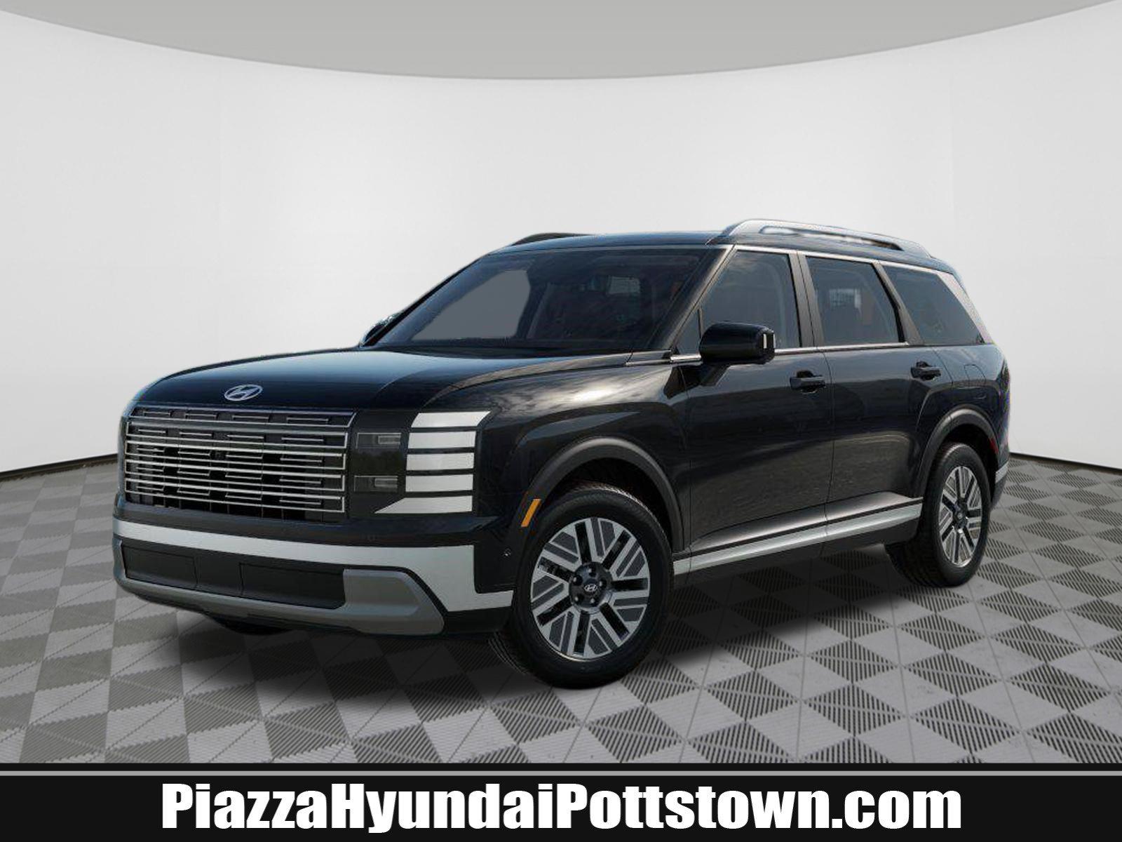  Hyundai Palisade Hybrid