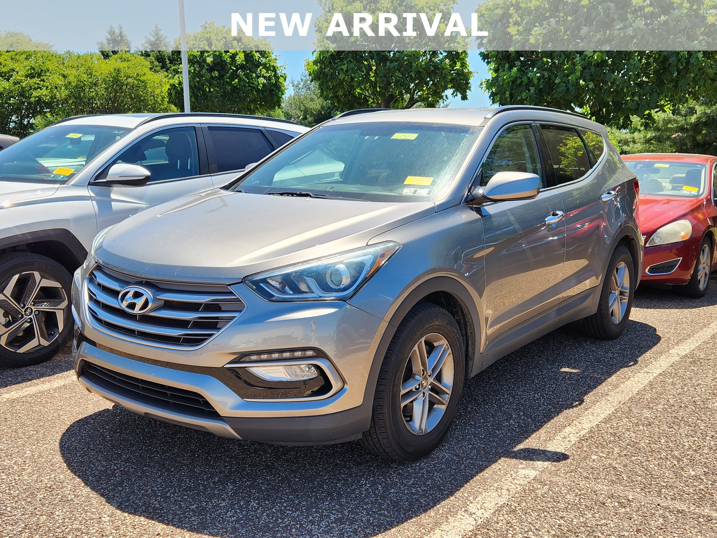 2017 Hyundai Santa Fe Sport AWD's photo