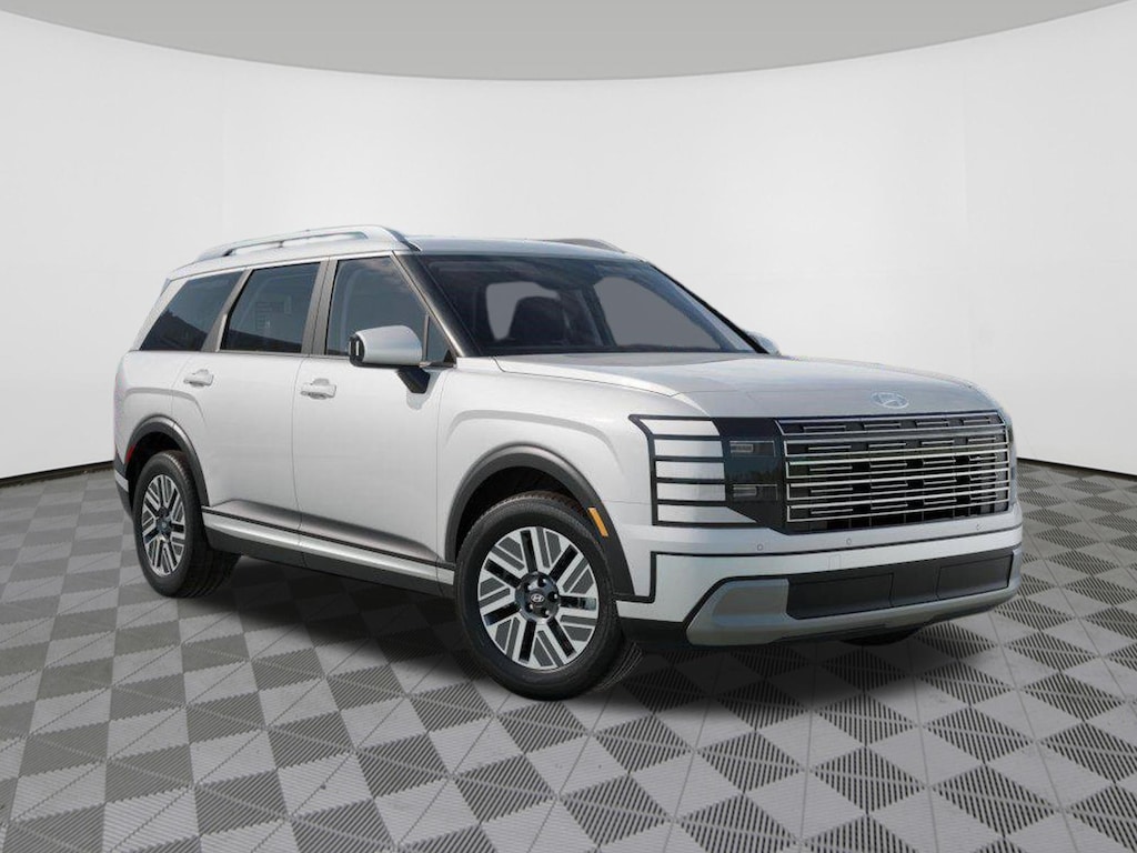 New 2027 Hyundai Palisade Hybrid SEL 7P SUV