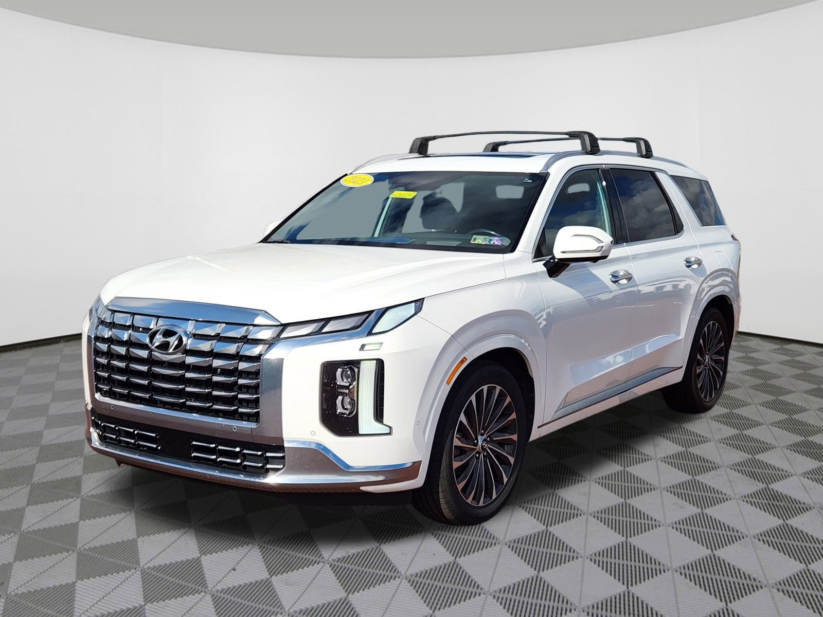 2023 Hyundai Palisade Calligraphy photo 2