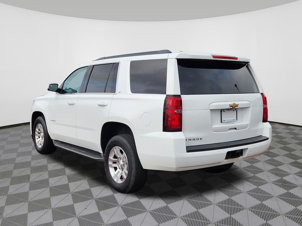 Used 2016 Chevrolet Tahoe LT SUV