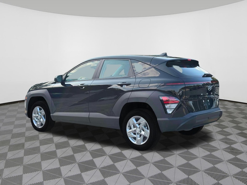New 2027 Hyundai Kona SE AWD SUV
