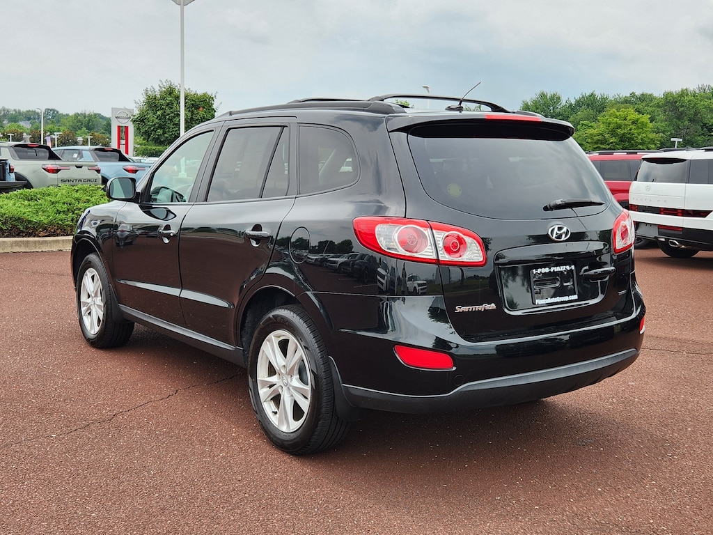 Used 2012 Hyundai Santa Fe SE SUV