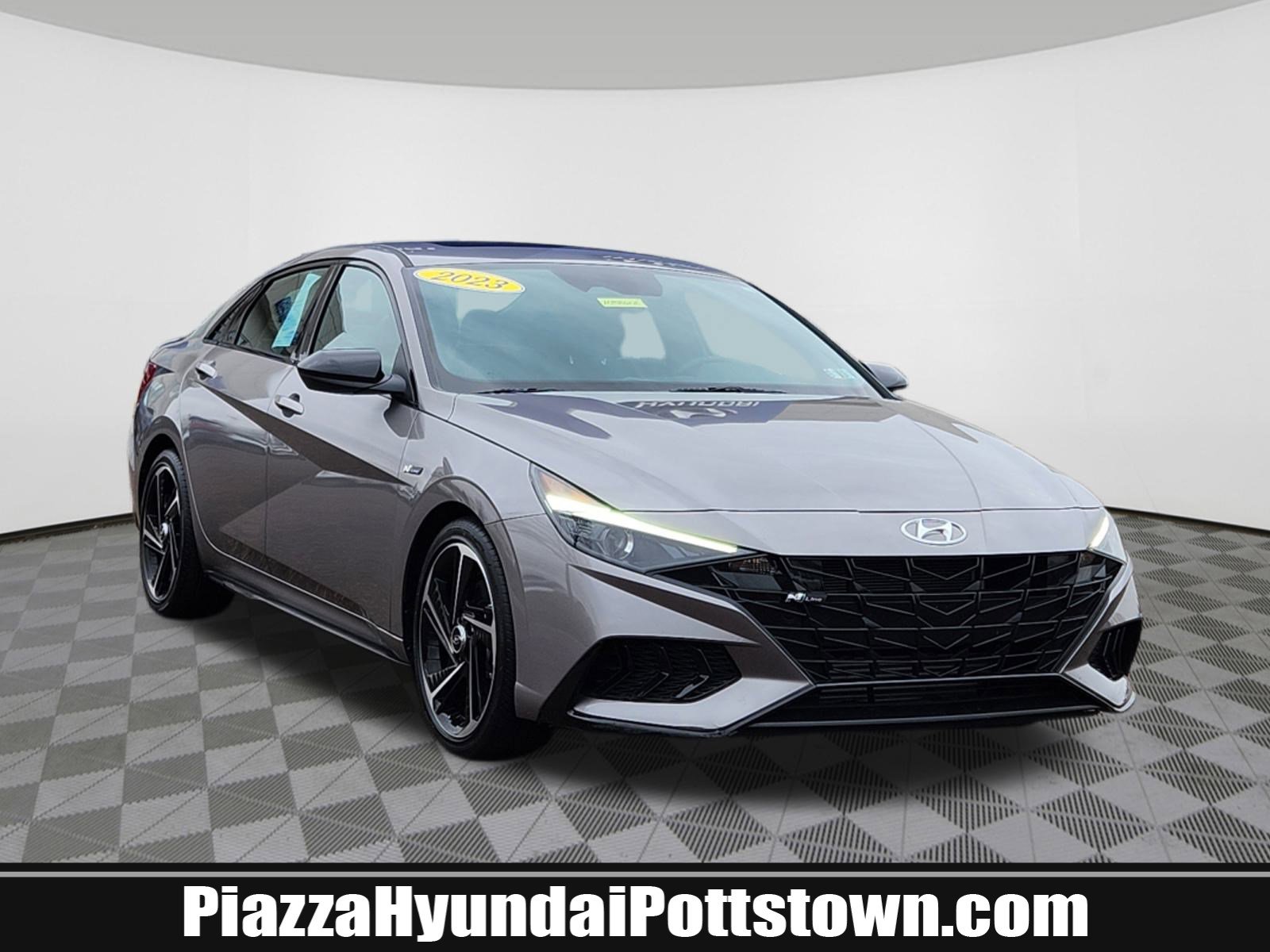 2023 Hyundai Elantra Sedan 