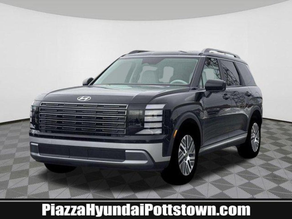 New 2026 Hyundai Palisade Hybrid SEL 8P SUV