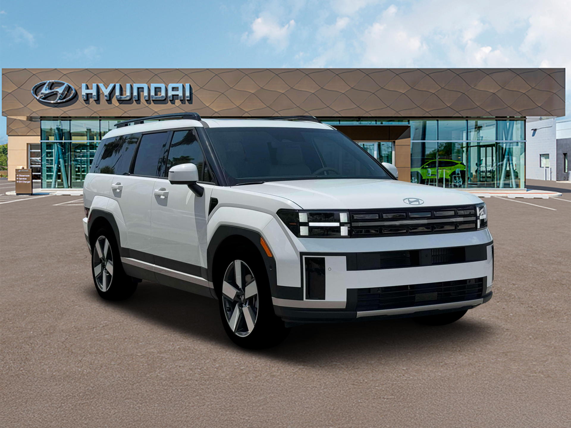 2026 Hyundai Santa Fe Limited - Photo 11