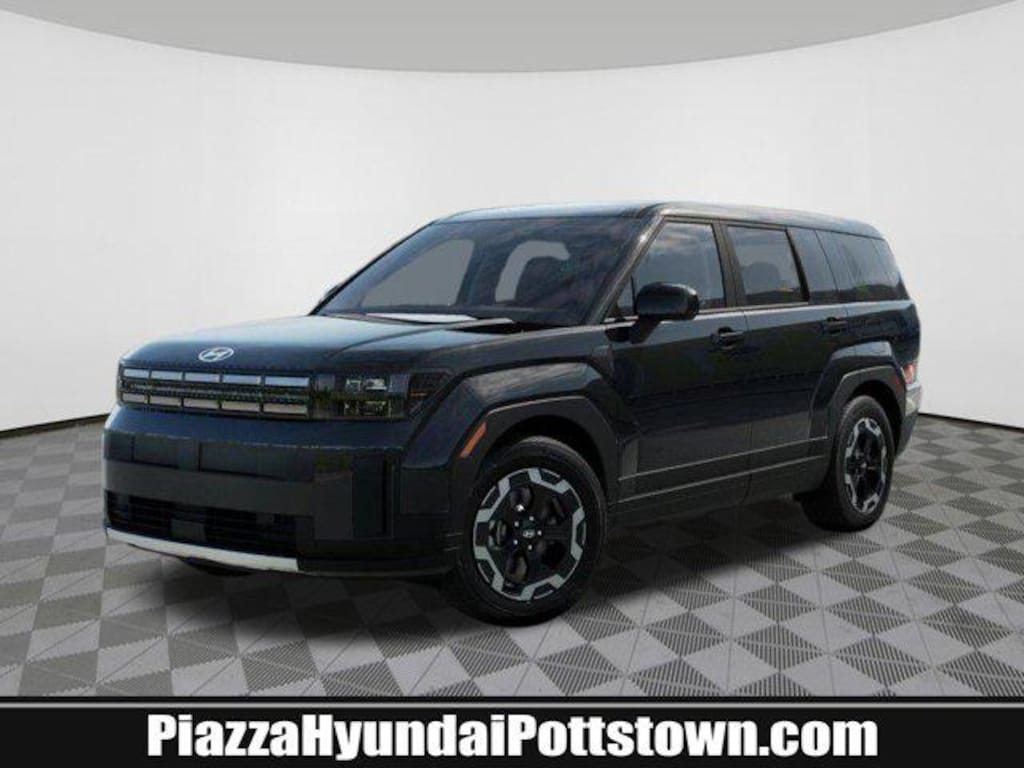 New 2026 Hyundai Santa Fe Hybrid SE SUV