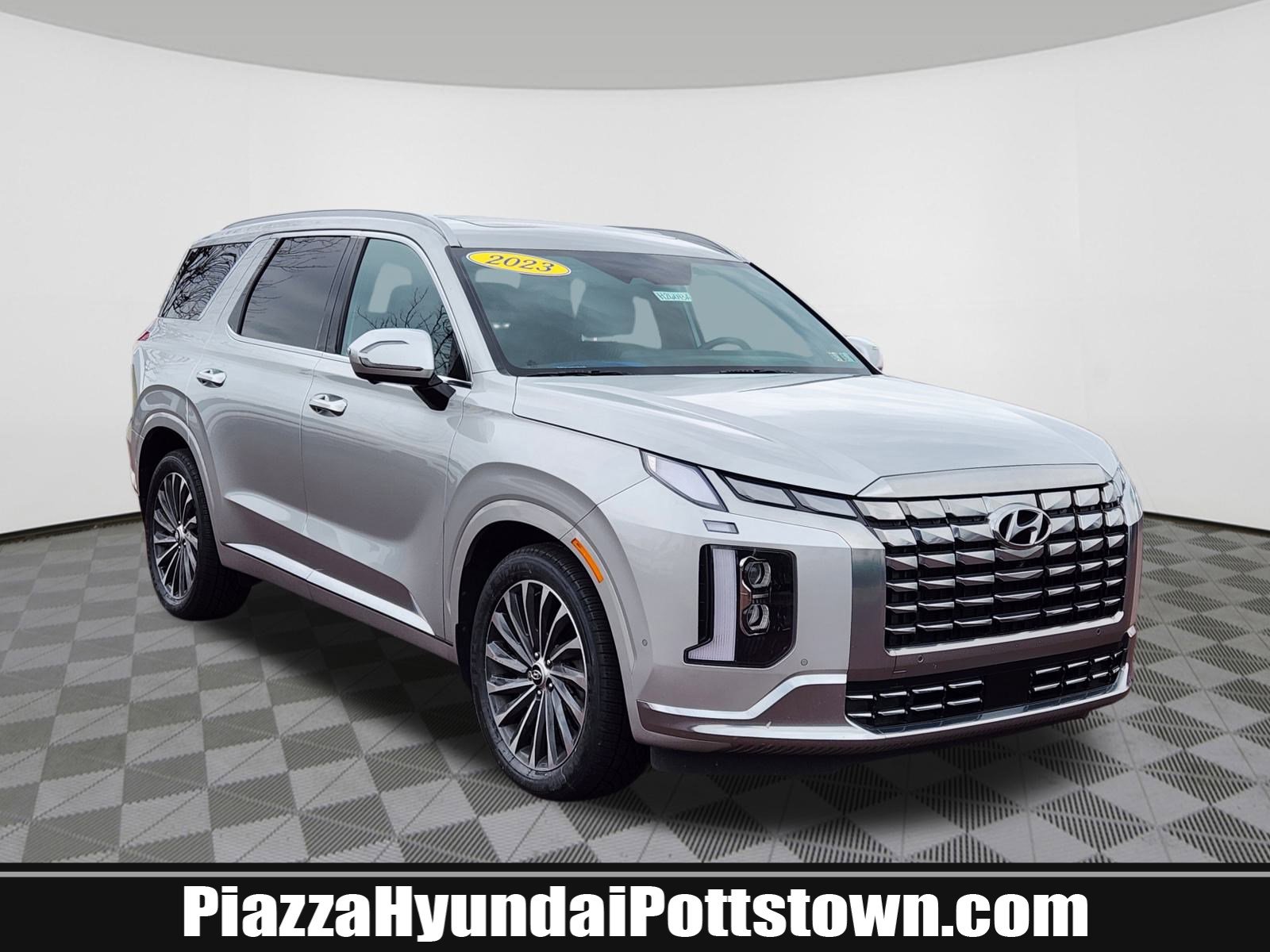 2023 Hyundai Palisade SUV 