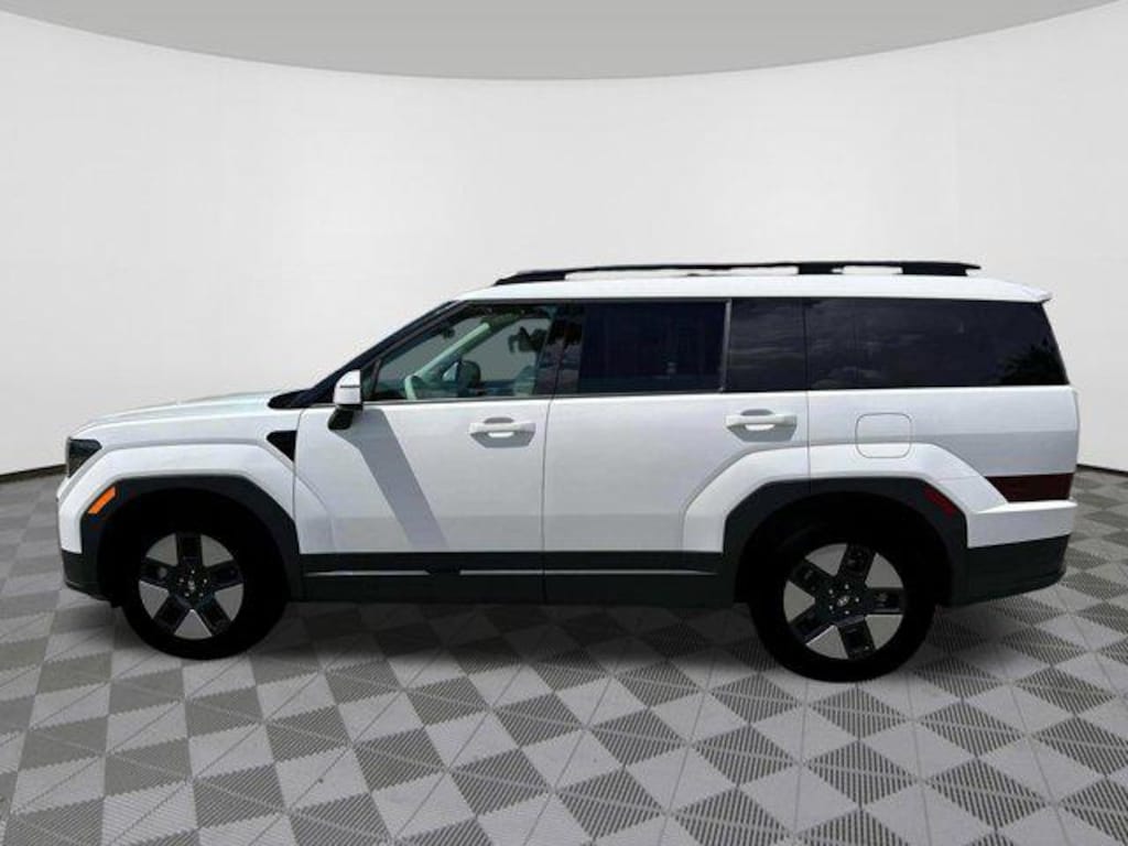 New 2026 Hyundai Santa Fe Hybrid SEL SUV