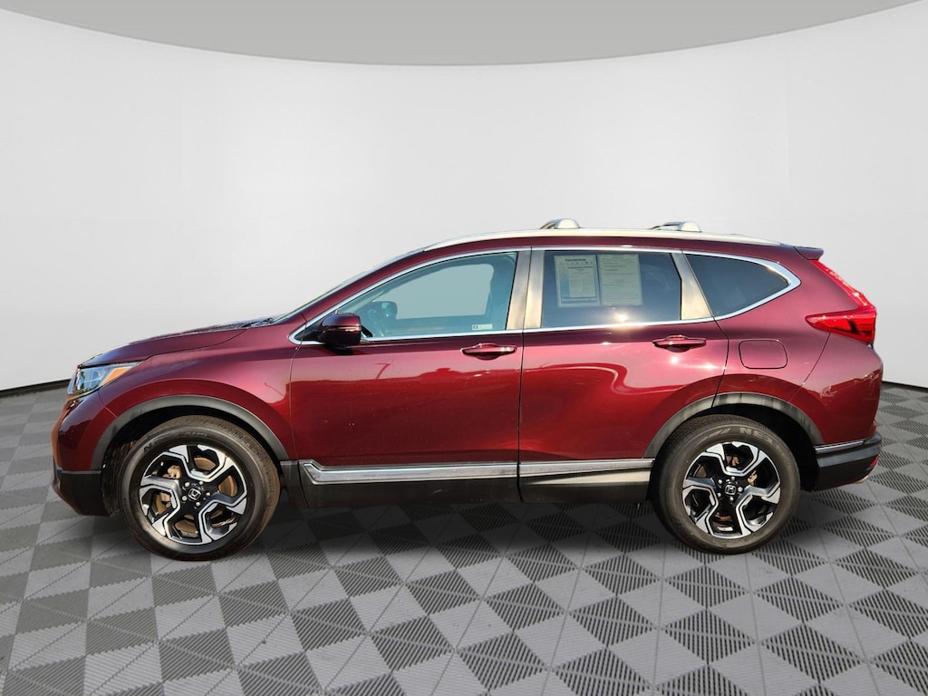 Used 2019 Honda CR-V Touring AWD SUV