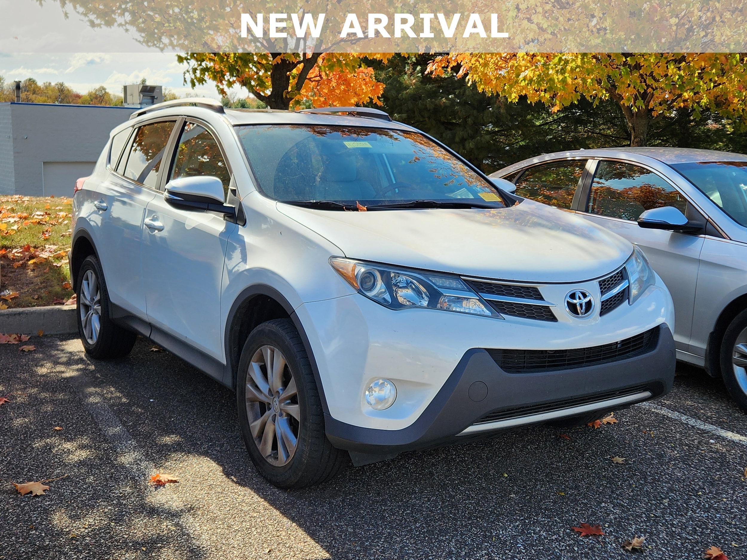 2013 Toyota RAV4 Limited