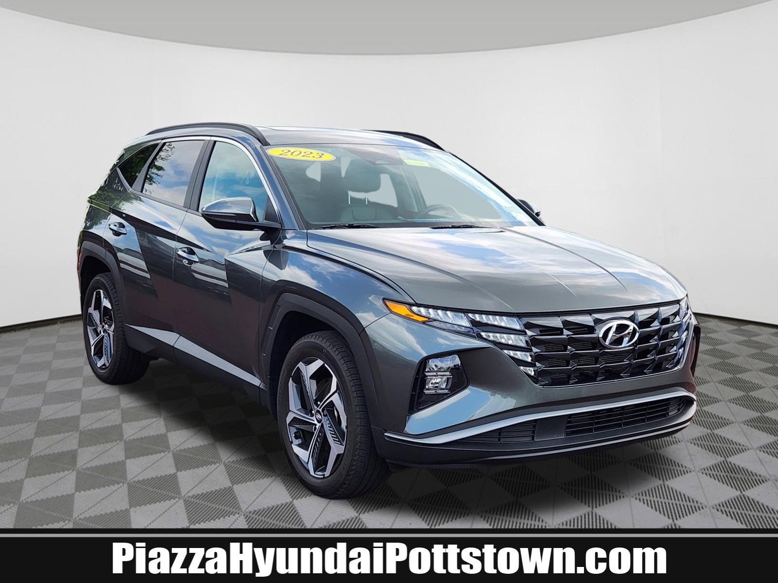 2023 Hyundai Tucson SEL - Photo 1