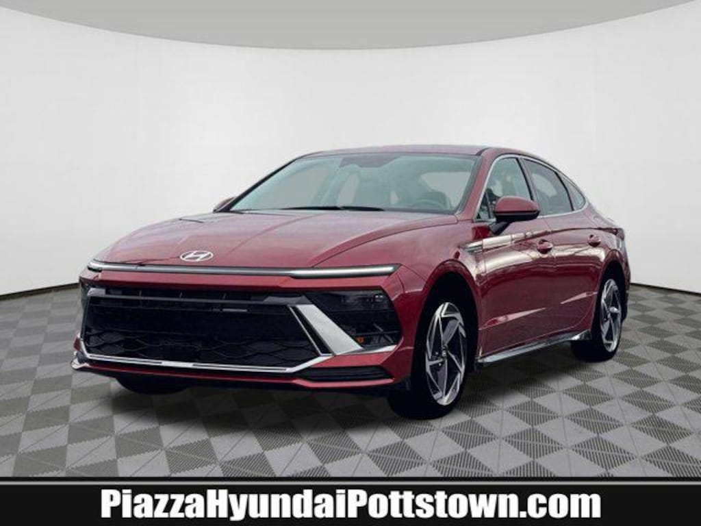 New 2026 Hyundai Sonata SEL Sport Sedan