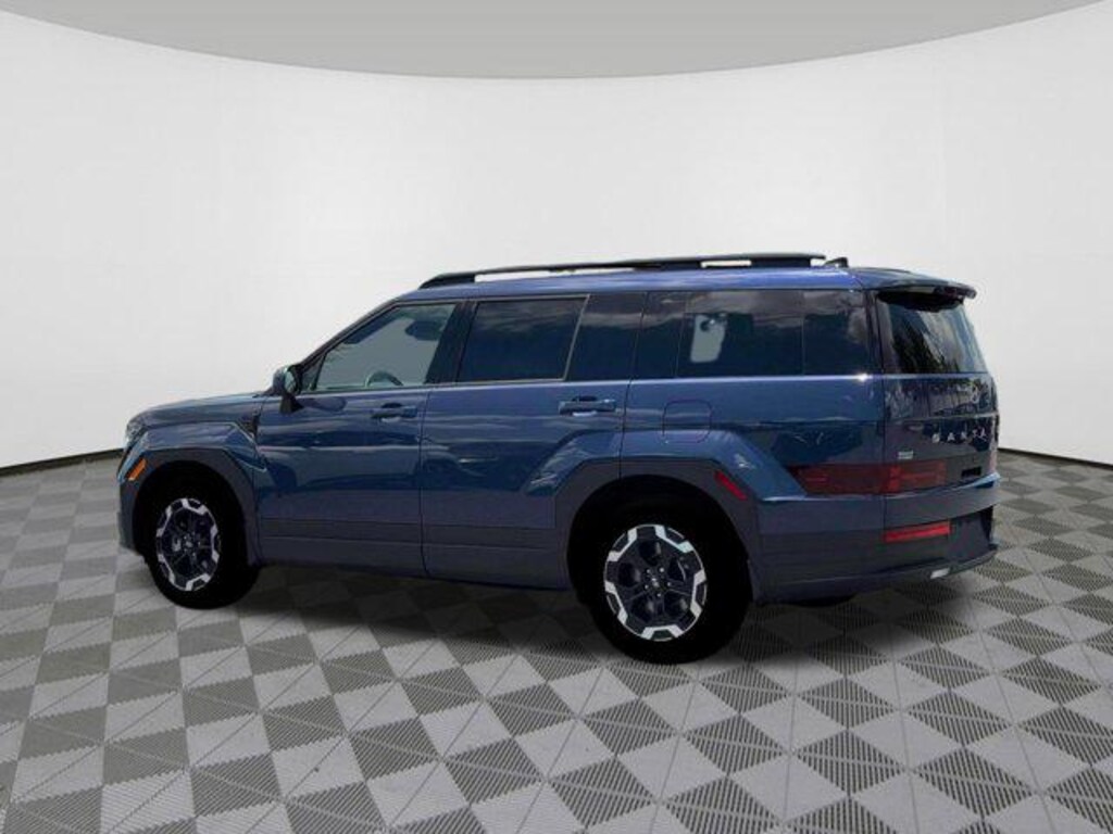 New 2026 Hyundai Santa Fe SEL AWD SUV