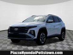 2026 Hyundai Tucson SEL AWD SUV
