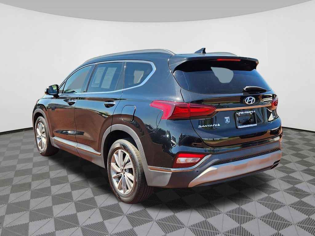 Used 2020 Hyundai Santa Fe Limited 2.4 SUV