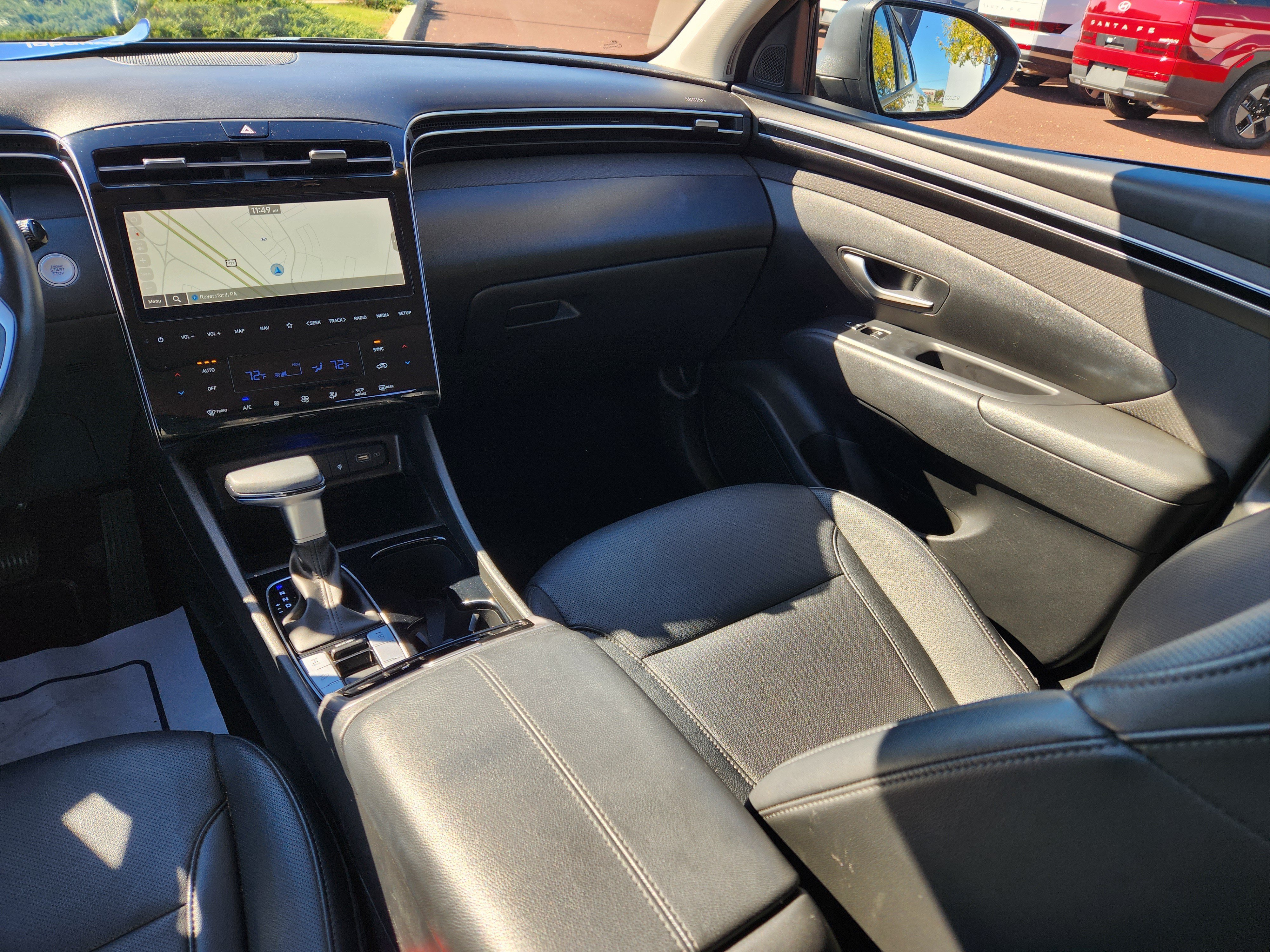 2024 Hyundai Tucson SEL - Photo 14