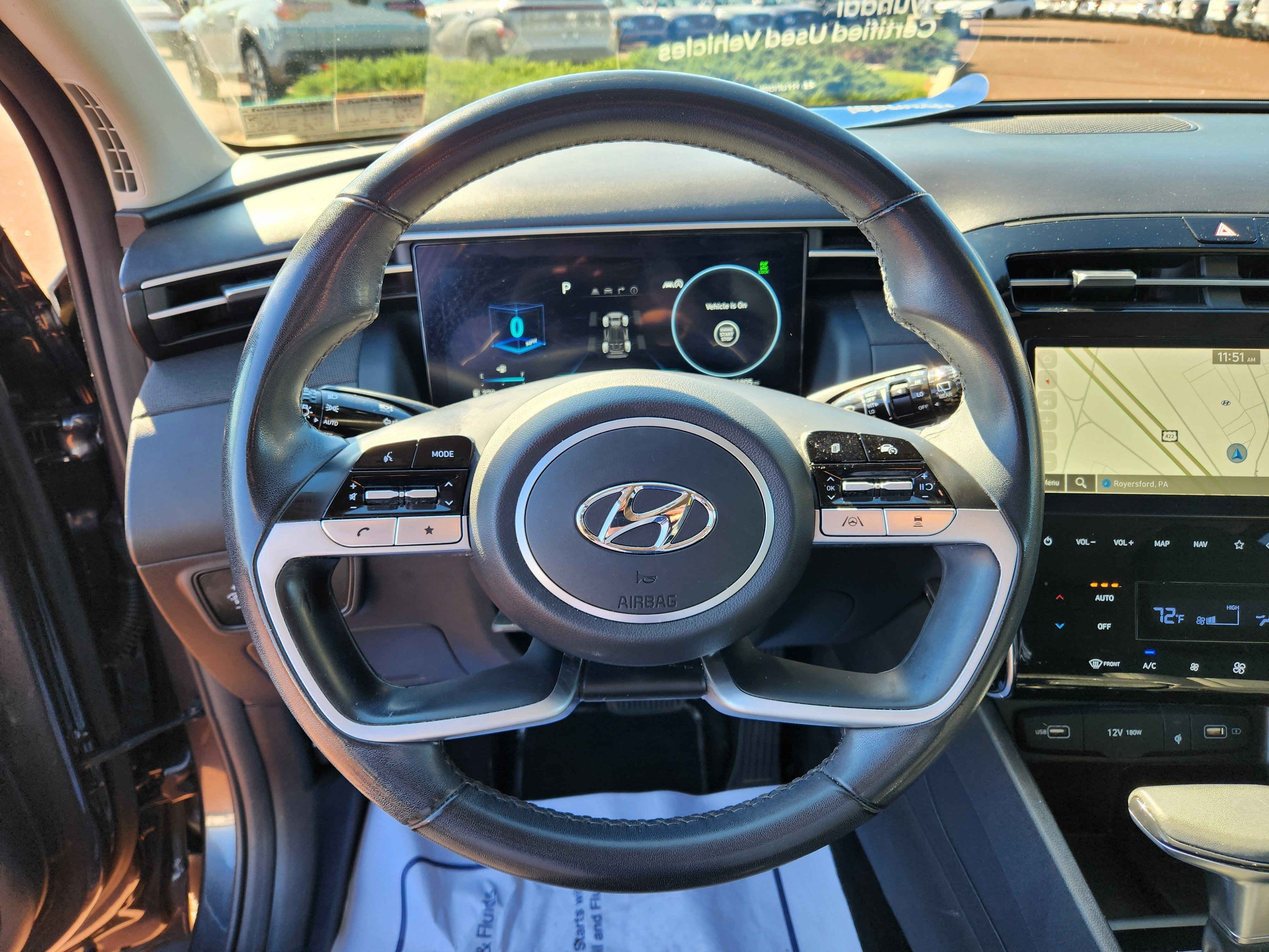 2024 Hyundai Tucson SEL - Photo 18