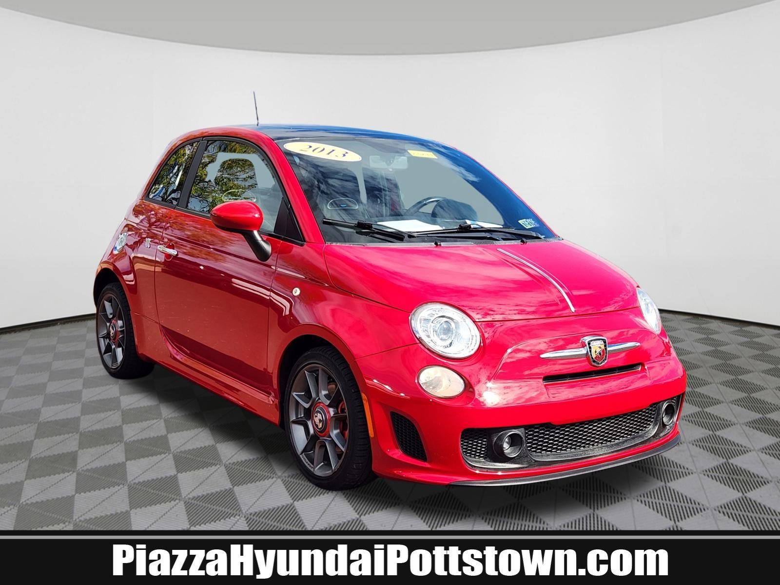 2013 FIAT 500 Abarth