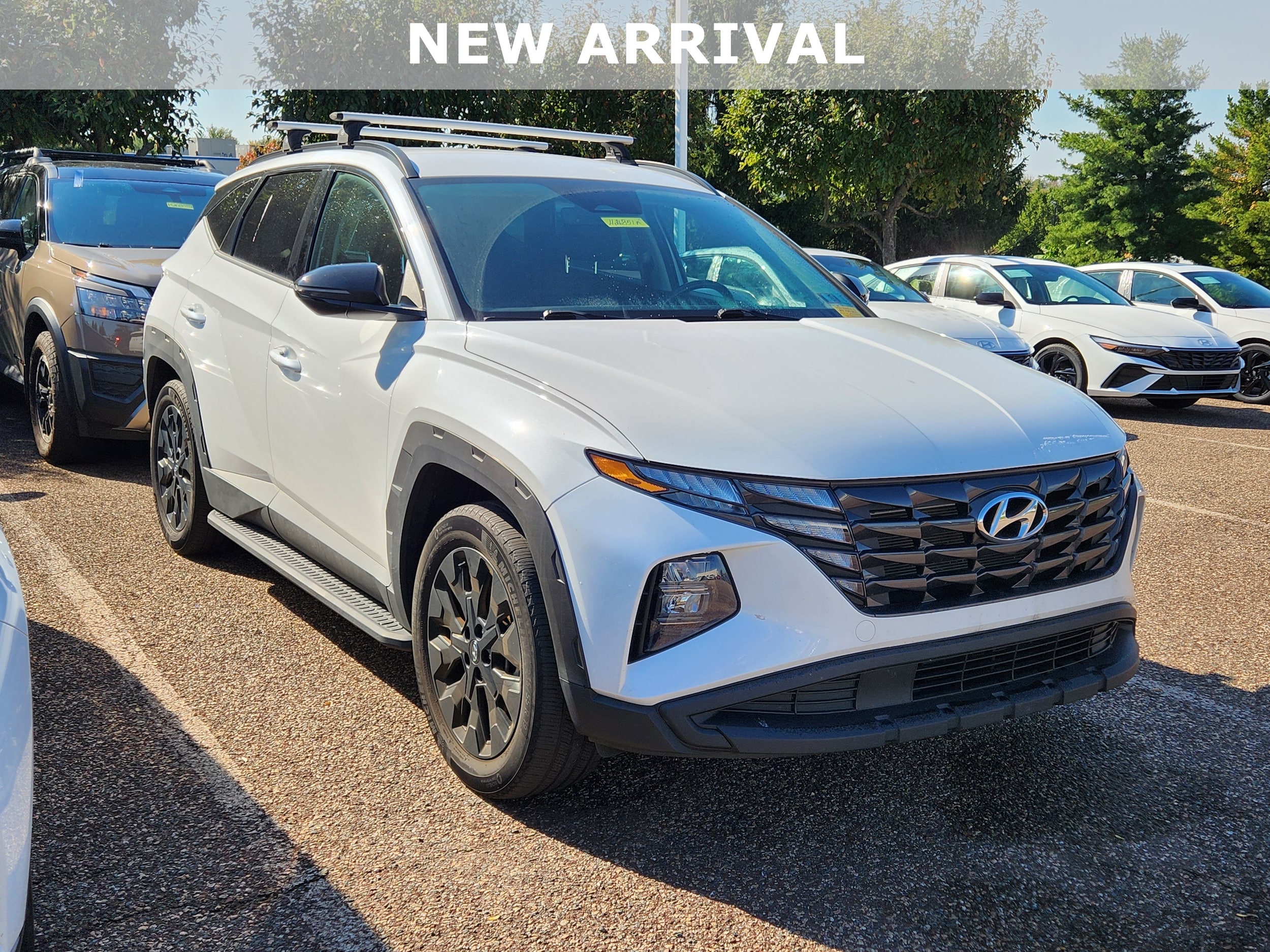 2022 Hyundai Tucson XRT