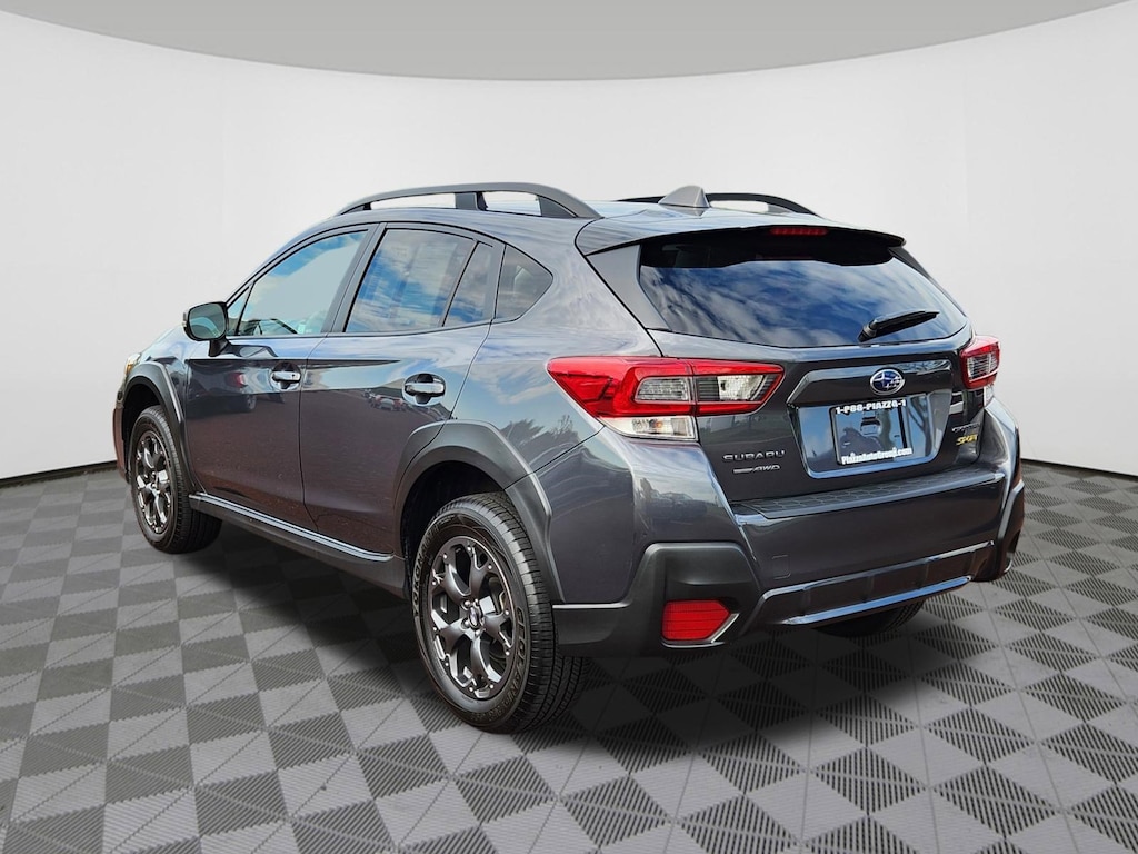 Used 2022 Subaru Crosstrek Sport SUV