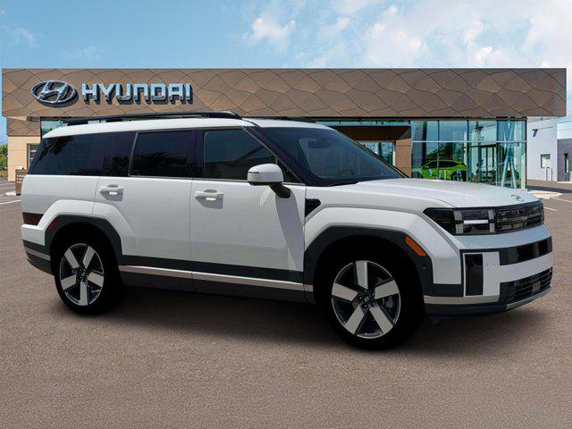 2026 Hyundai Santa Fe Limited - Photo 10