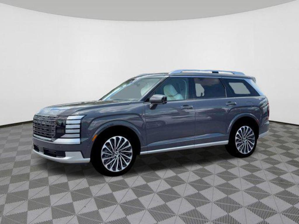 New 2026 Hyundai Palisade Calligraphy AWD SUV