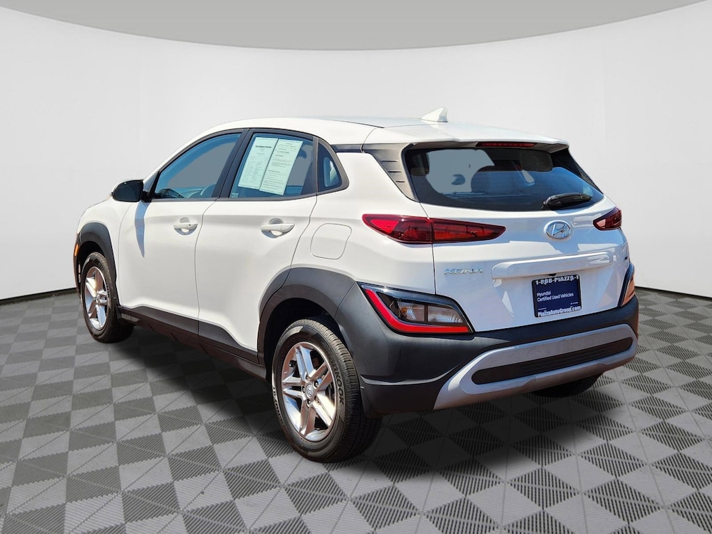 Certified 2023 Hyundai Kona SE SUV