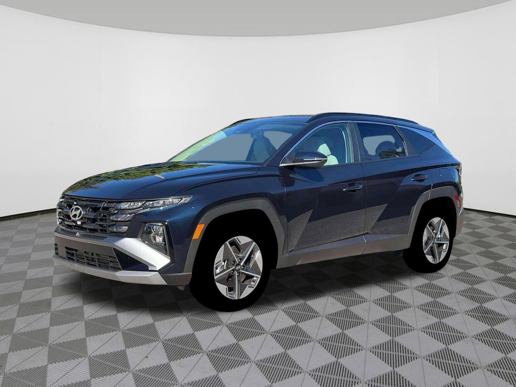 New 2026 Hyundai Tucson Hybrid SEL Convenience SUV