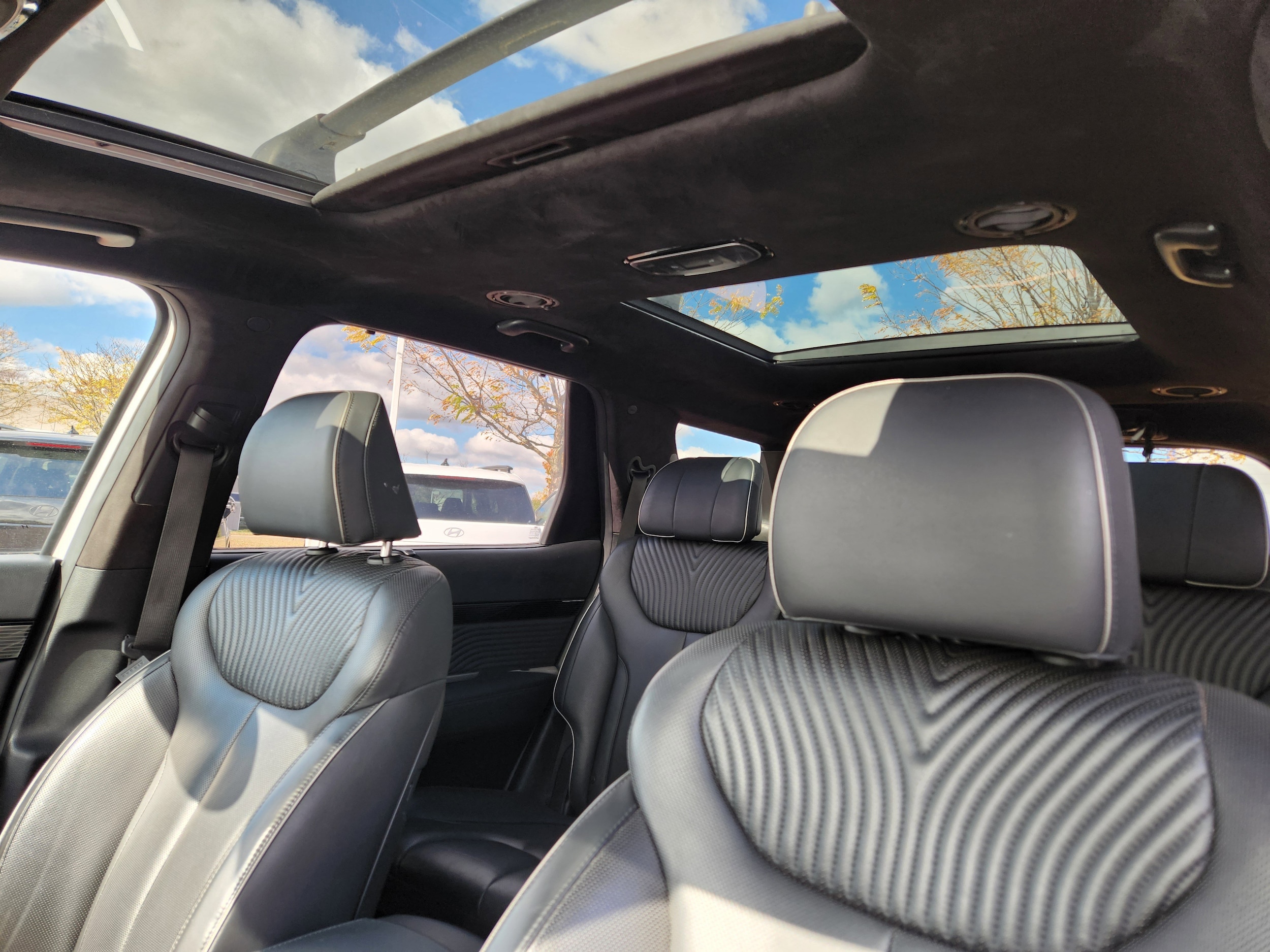2023 Hyundai Palisade Calligraphy - Photo 12