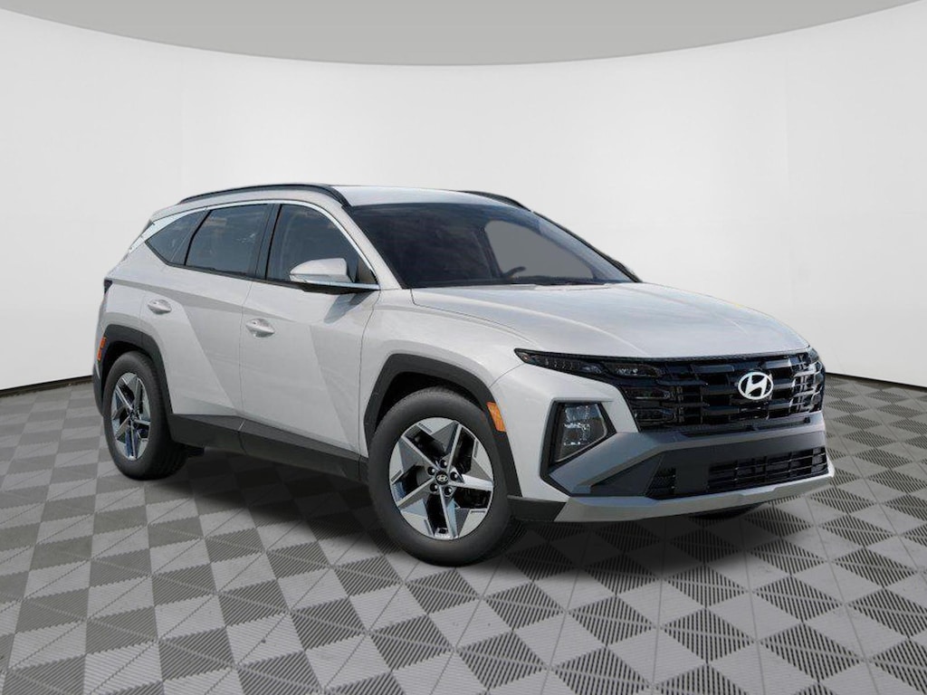 New 2026 Hyundai Tucson Hybrid SEL Convenience SUV