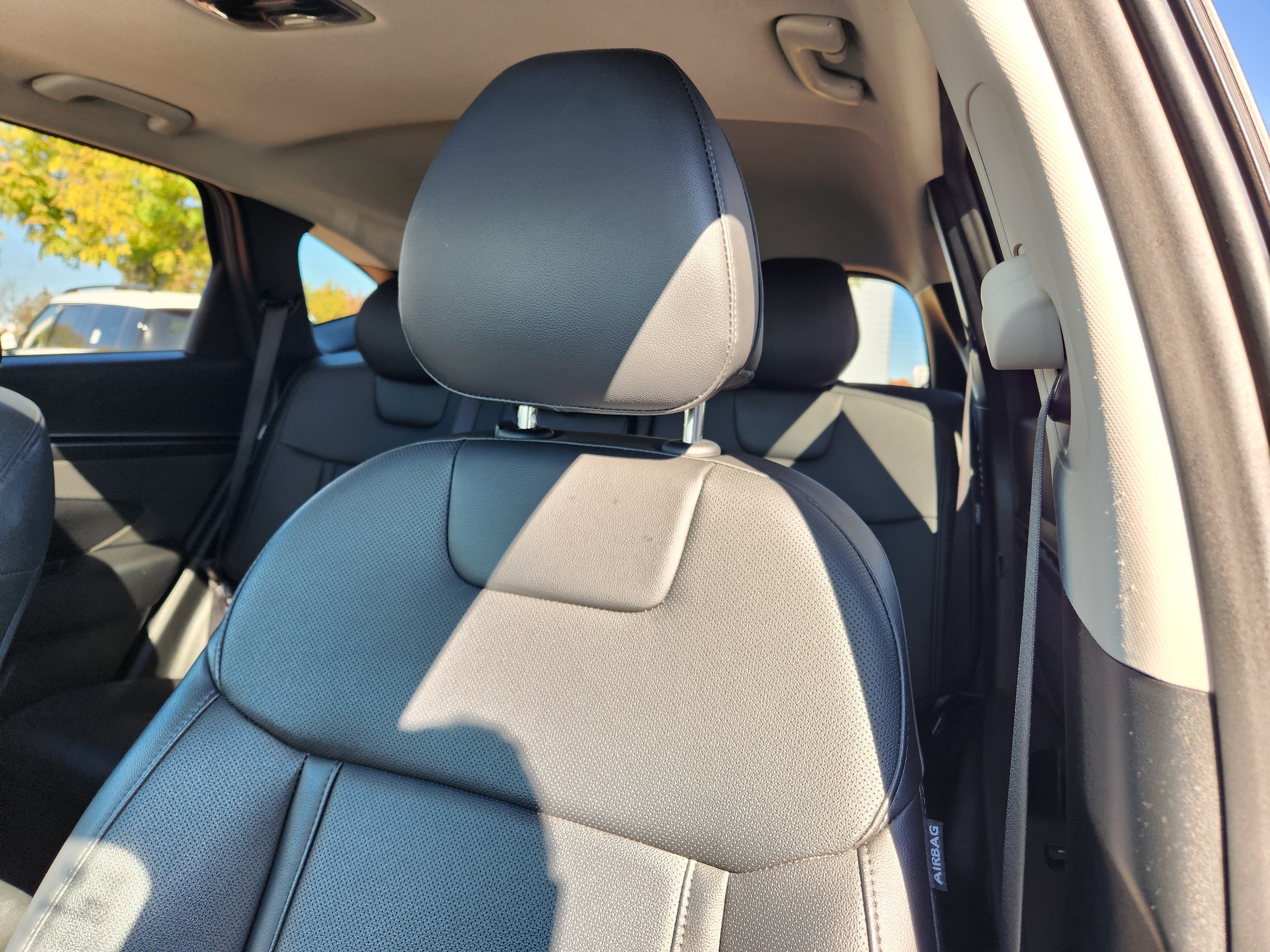 2024 Hyundai Tucson SEL - Photo 11