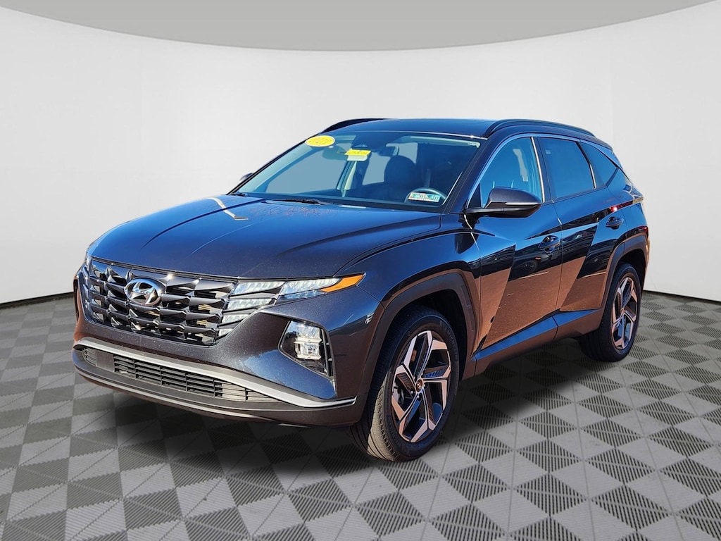 Certified 2023 Hyundai Tucson SEL SUV