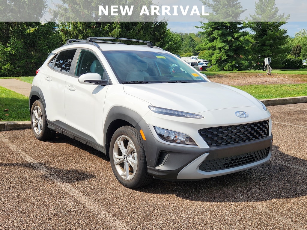 Certified 2023 Hyundai Kona SEL SUV