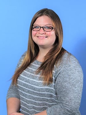Staff member Tiffany Seifrit from ID_7dca84765ccf