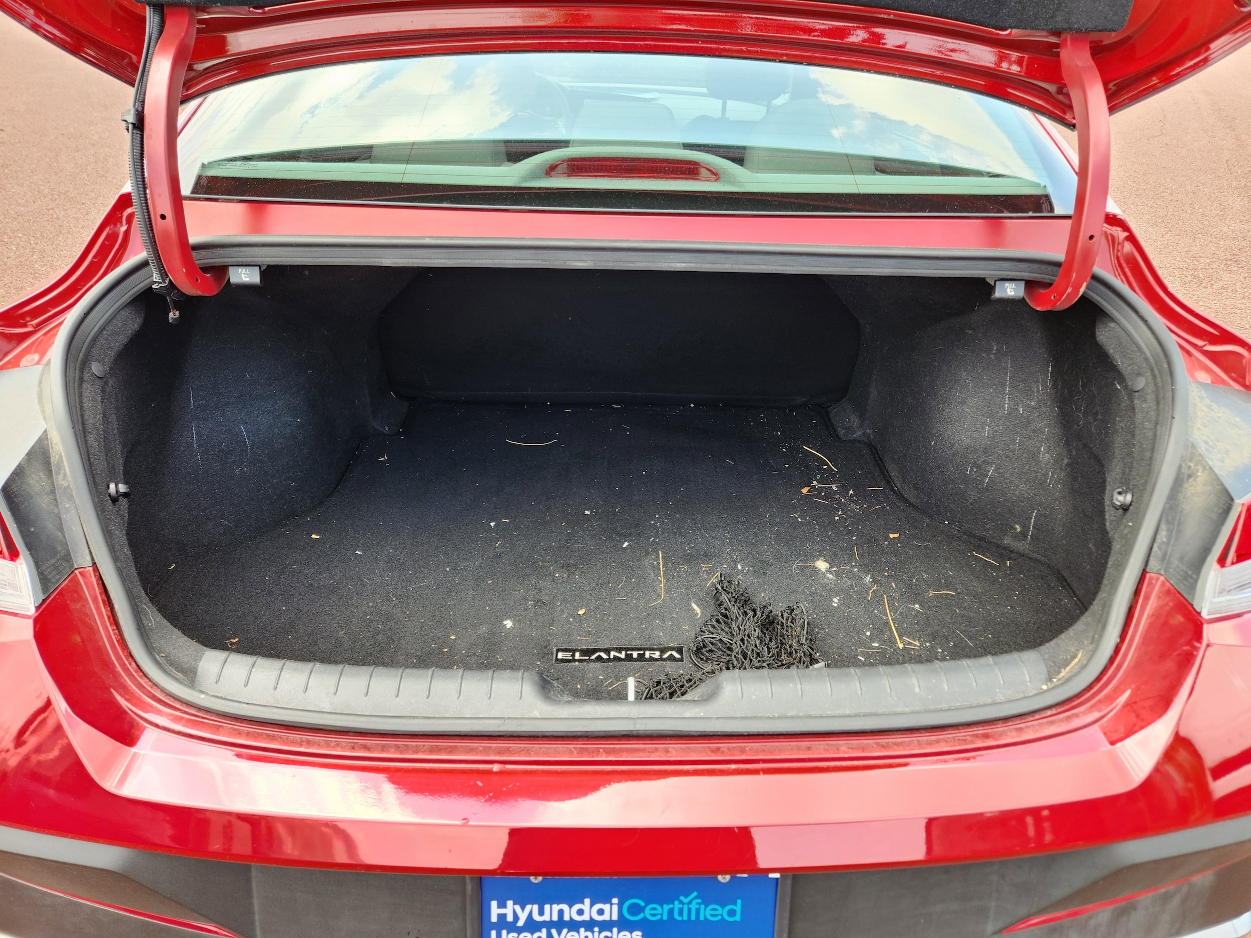 2024 Hyundai Elantra SEL - Photo 8