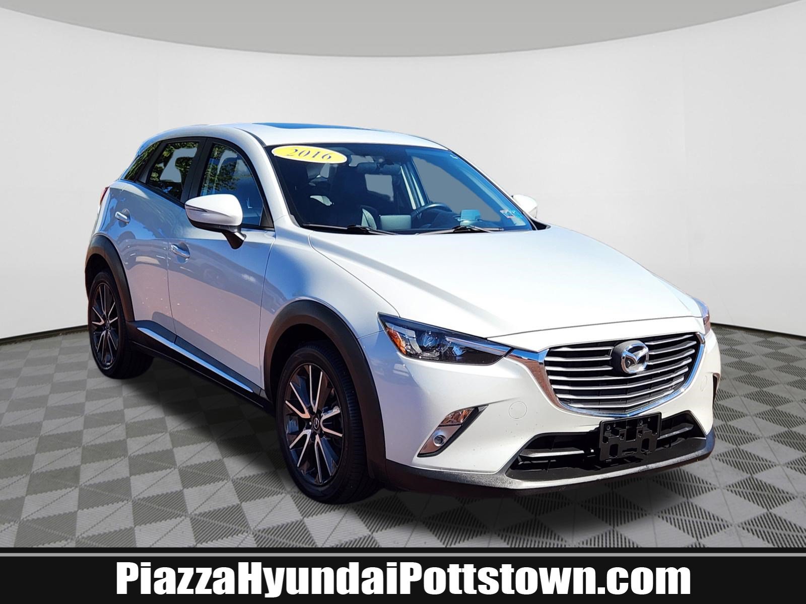 2016 Mazda Mazda CX-3