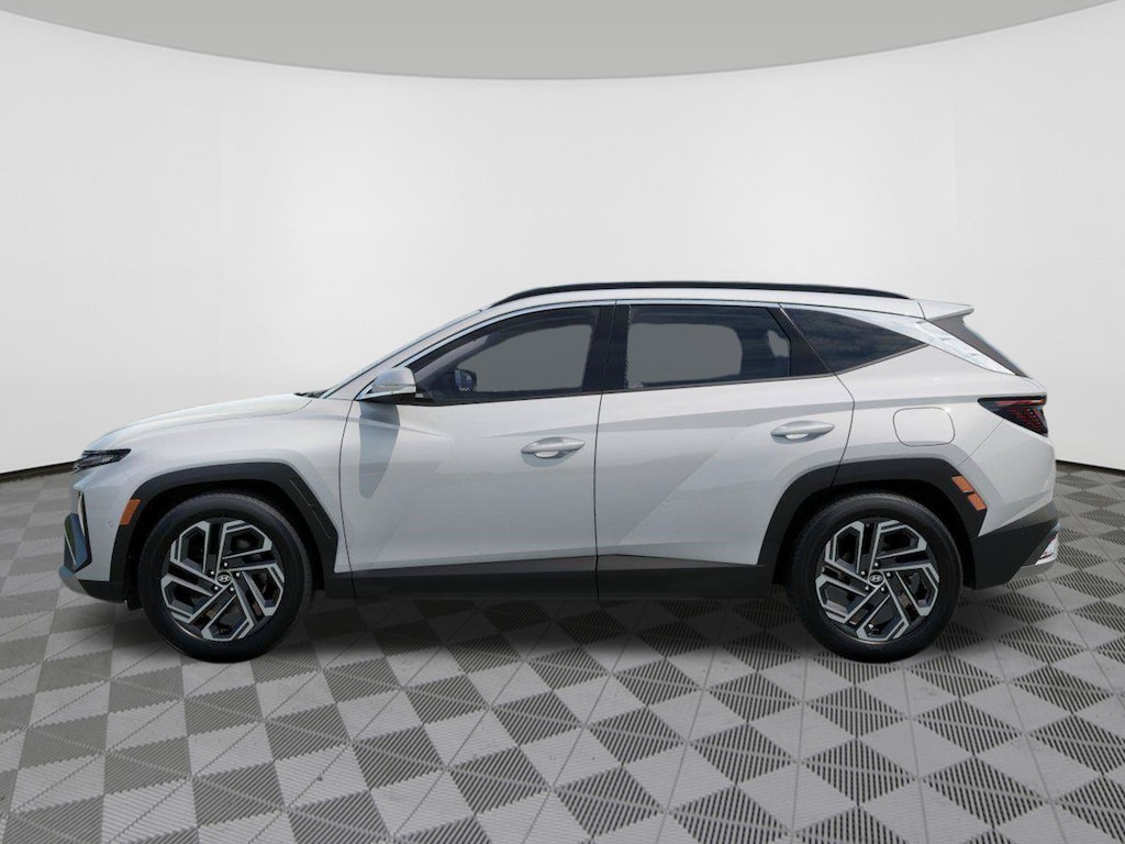 New 2026 Hyundai Tucson Hybrid Limited SUV