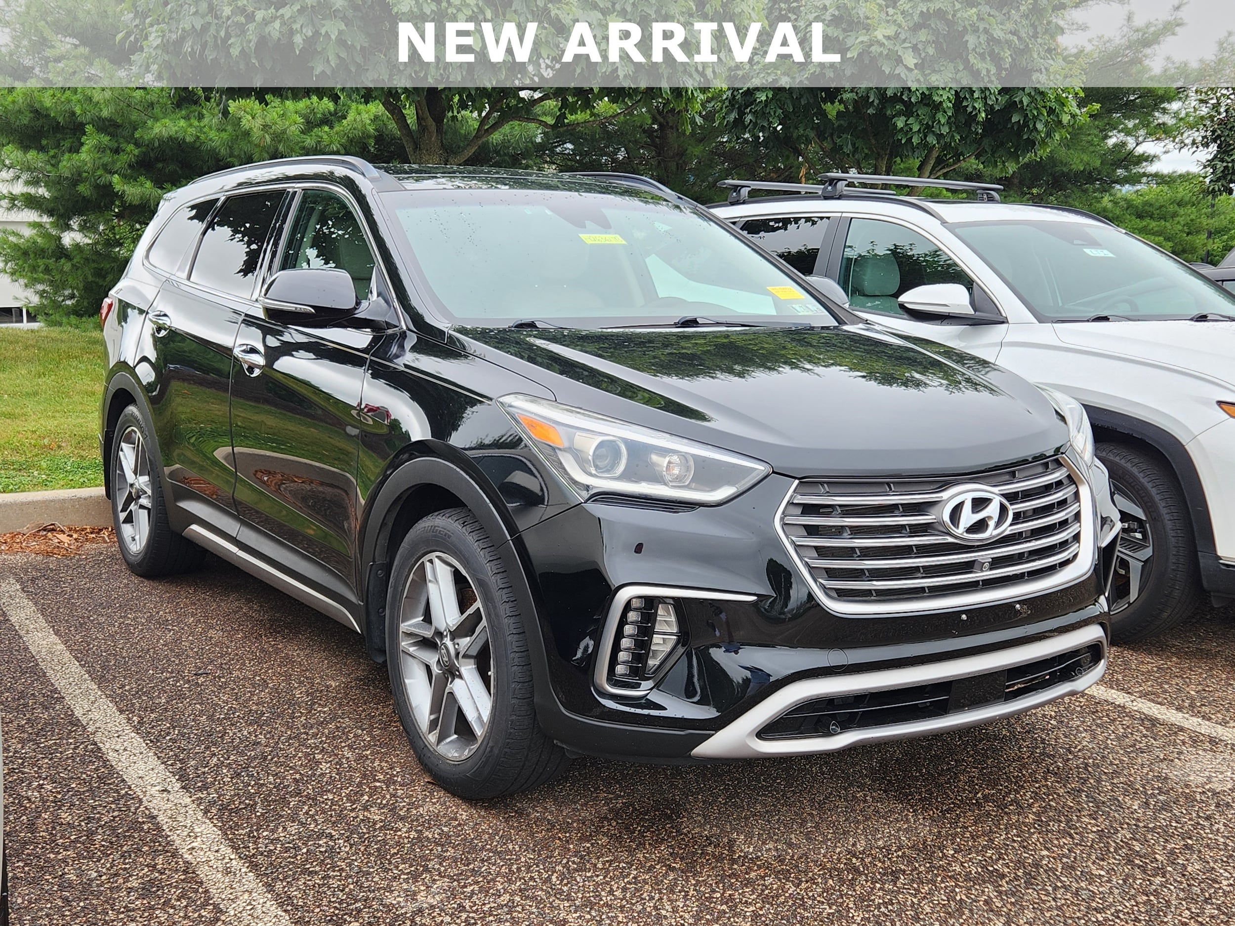 2018 Hyundai Santa Fe Limited Ultimate - Photo 1